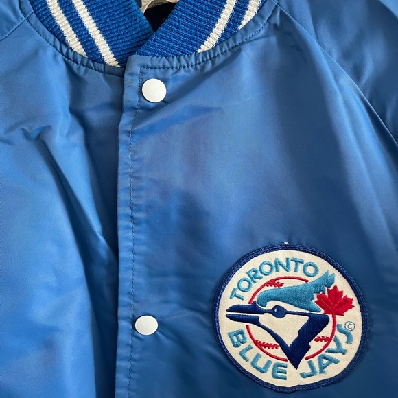 Vintage Blue Jays Jacket - Picture 2 of 3